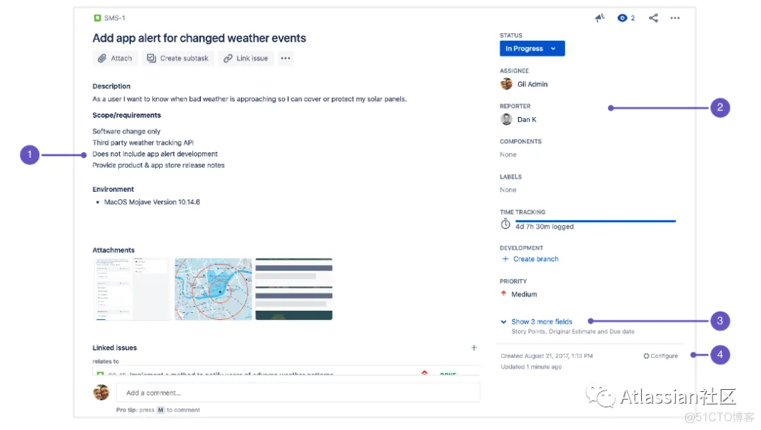 jira rest api2 修改流程状态 jira界面配置_jira安装及配置_04